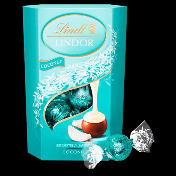 Lindor 200g Coconut