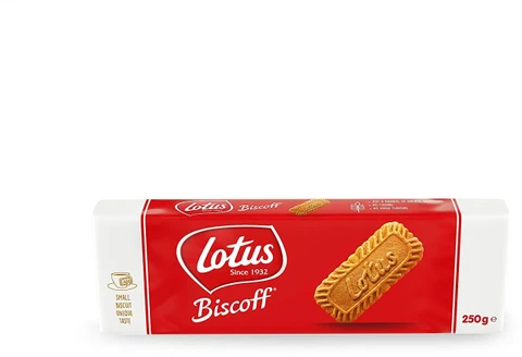 Lotus Biscoff 250g