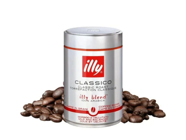 illy Coffee 250g