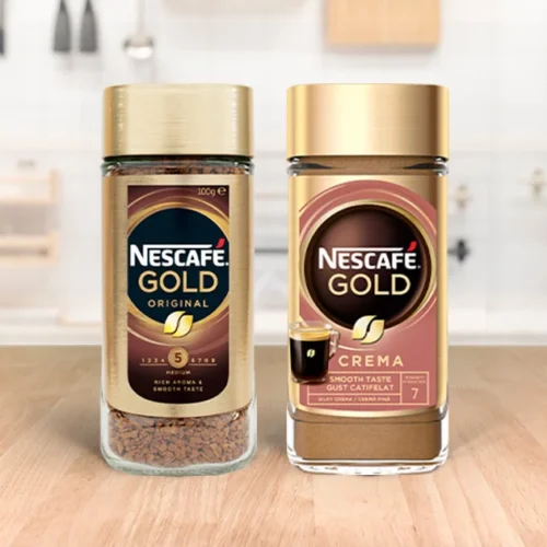 Nescafe Gold Crema 70g :