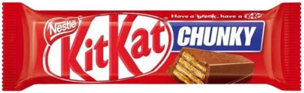 Kit Kat Chunky Standard (40g)