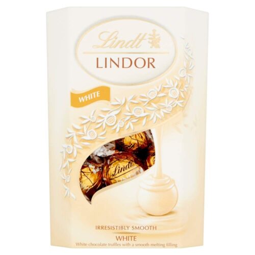 Lindor 200g White