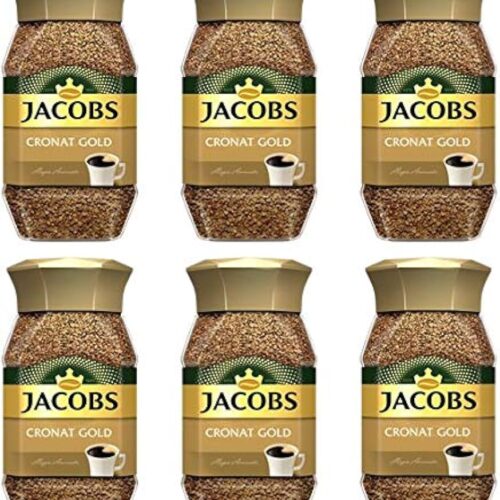 Jacobs Cronat Gold Instant 200g :