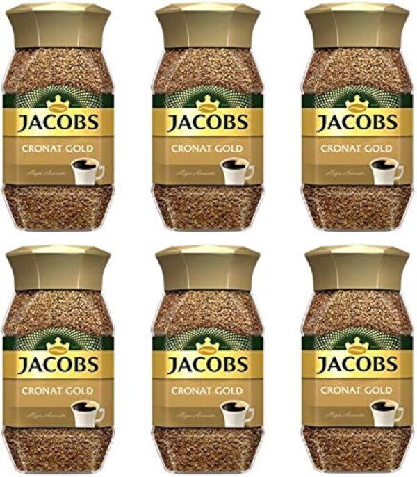 Jacobs Cronat Gold Instant 200g :