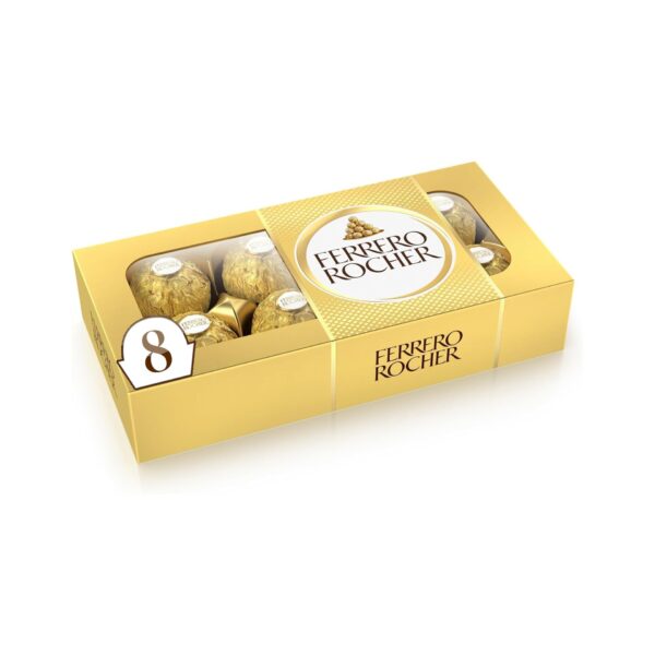 Ferrero Rocher T8 100g