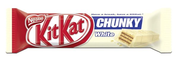 Kit Kat Chunky White (40g)