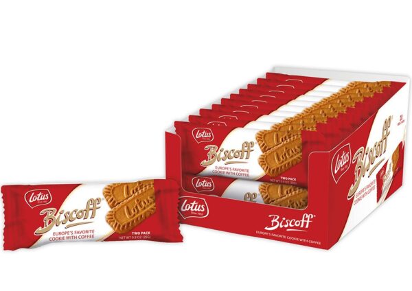 Lotus Biscoff Break Twinpack 500g