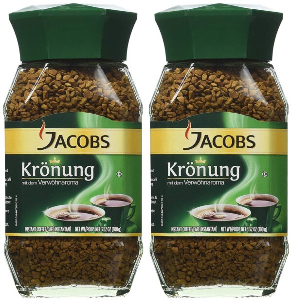 Jacobs Kronung Instant 100g :
