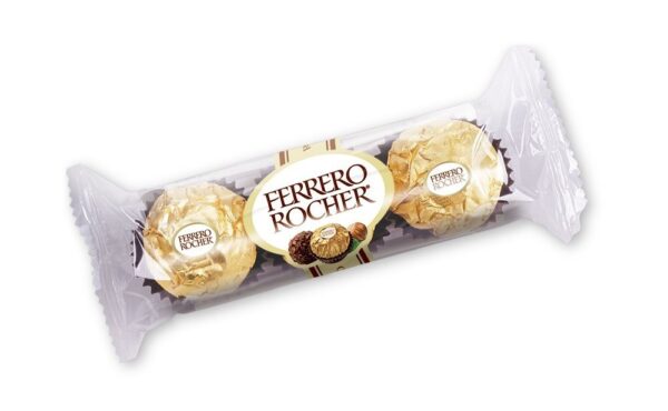 Ferrero Rocher T3