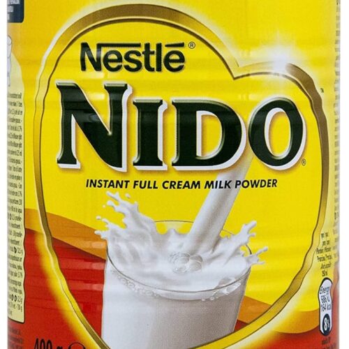 Nido 400gr :