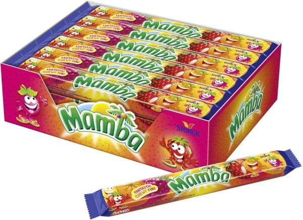 Stork Mamba Gum (4x27.5g) :