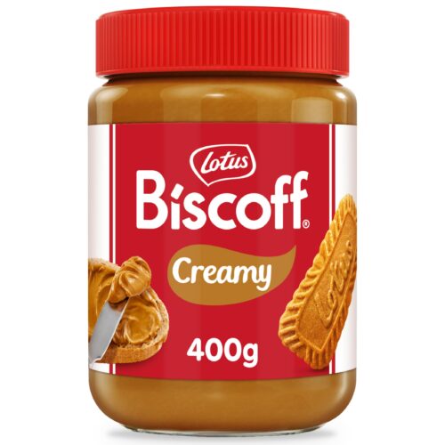Lotus Biscoff Spread Smooth 400g