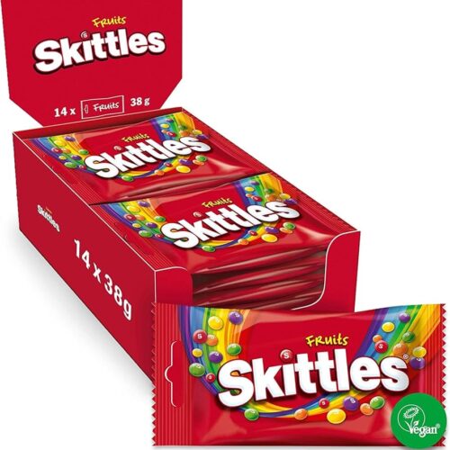 Skittles Fruits 38g :