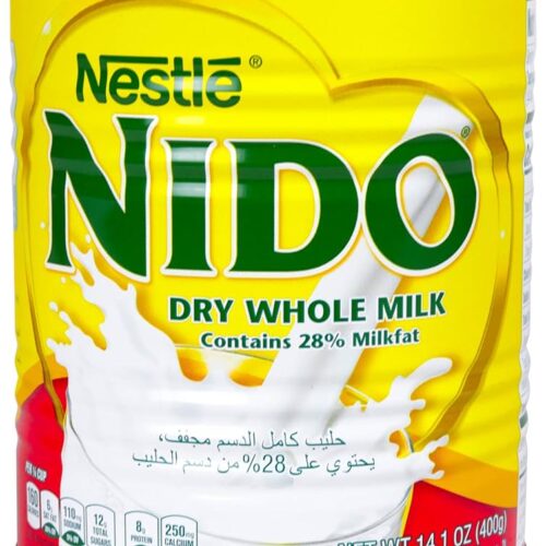 Nido 2500gr :