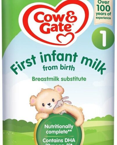 Cow & Gate 800g : 1-2-3