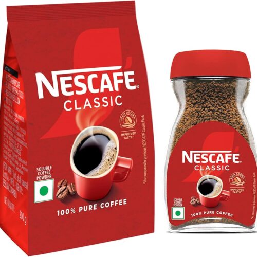 Nescafe Classic 100g :