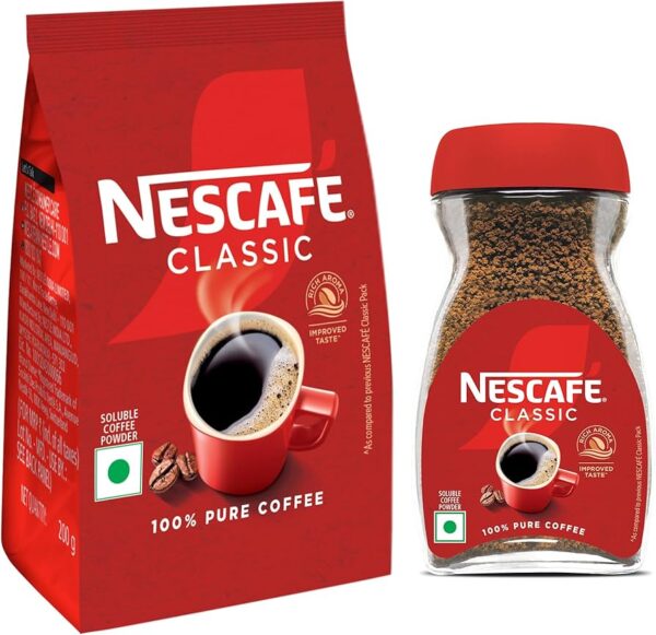 Nescafe Classic 100g :