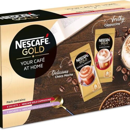 Nescafe Gold Instant 75g (Pouch) :