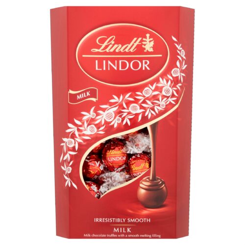 Lindor 200g Milk