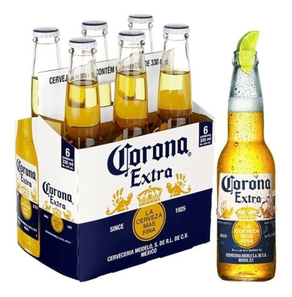 Corona-Beer-330ML Corona Extra Beer 500 ml Bottle & Can: