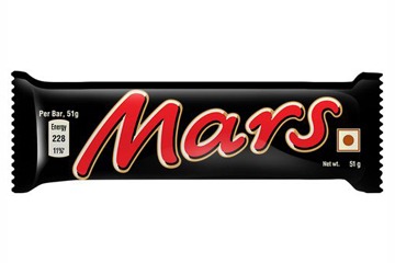 Mars  Bar 51g