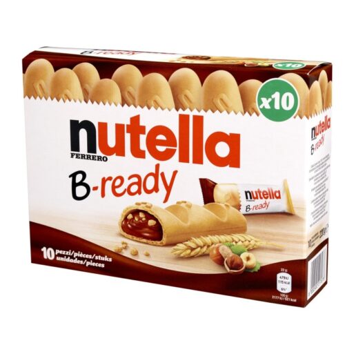 Nutella Biscuits 20 pcs 276g
