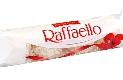 Ferrero Raffaello T4 40g