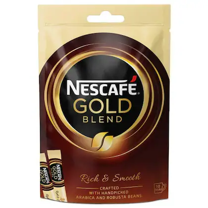 Nescafe Gold 150g (Pouch) :