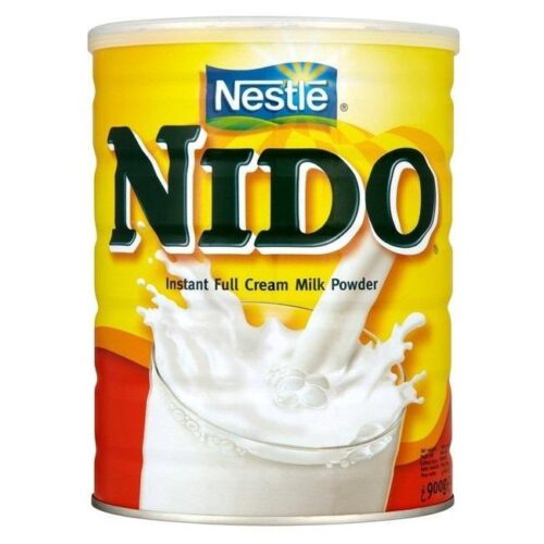 Nido 900gr :