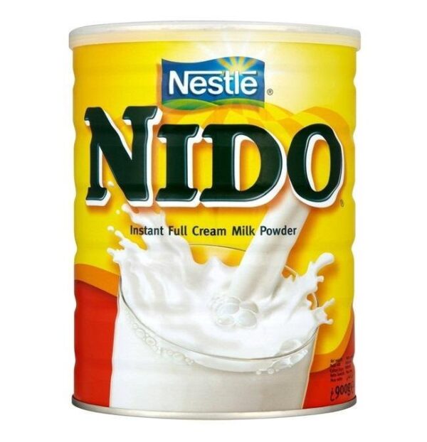 Nido 900gr :