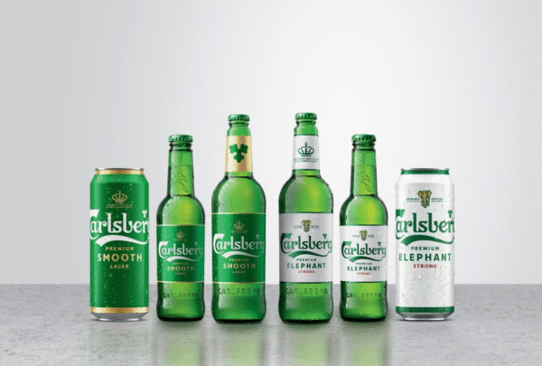 Carlsberg Beer 250 ml Bottle & Can: