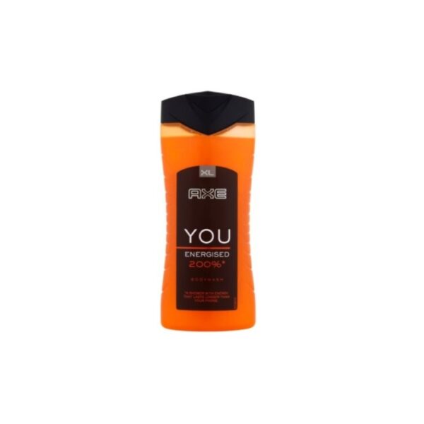 AXE BODYWASH 400ML YOU: