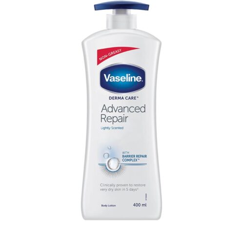 VASELINE LOTION 400ML ADVANCED REPAIR: