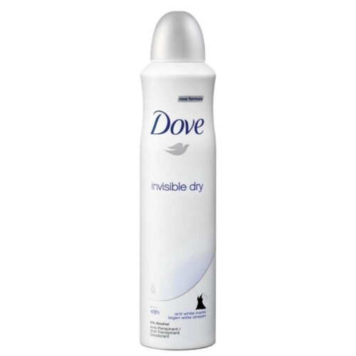 DOVE DEO SPRAY 200ML.