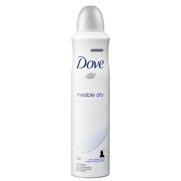 DOVE DEO SPRAY 200ML.
