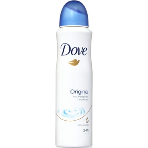 DOVE DEO SPRAY 150ML: