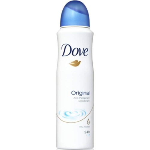 DOVE DEO SPRAY 150ML  FW ORIGINAL: