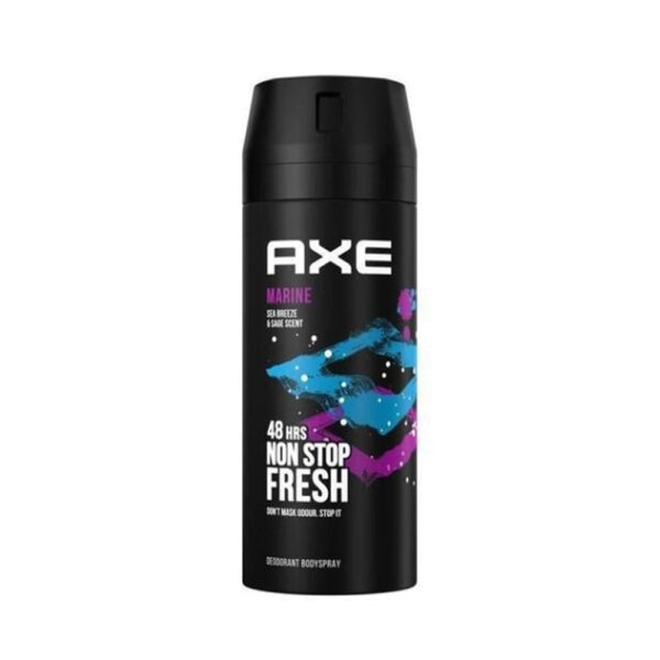 AXE DEO BODY SPRAY 150ML MARINE: