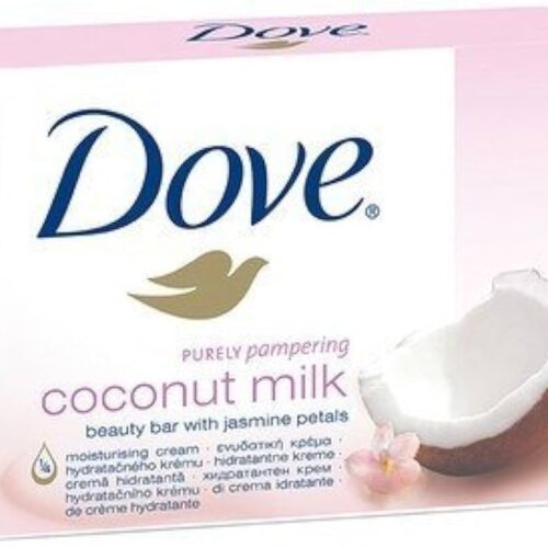 DOVE SOAP 100G  COCONUT: