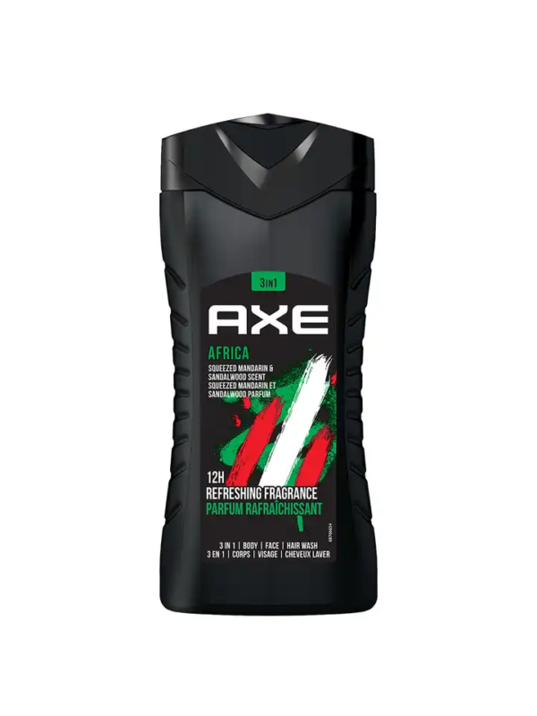 AXE DEO BODY SPRAY 150ML AFRICA: