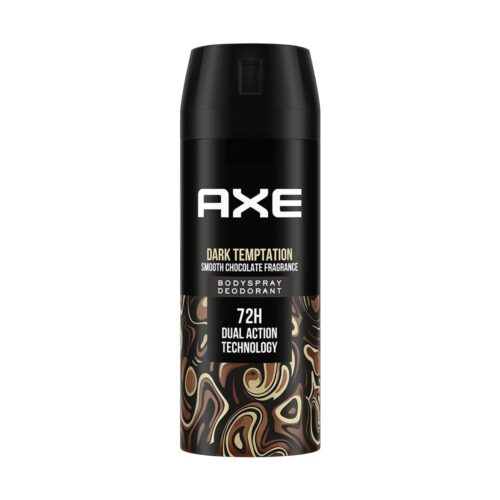AXE DEO BODY SPRAY 150ML DARK TEMPTATION: