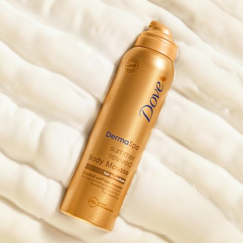 DOVE SUMMER REVIVED MOUSSE :
