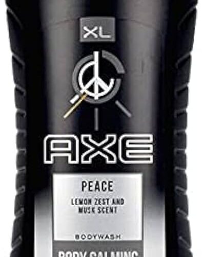 AXE BODYWASH 400ML PEACE: