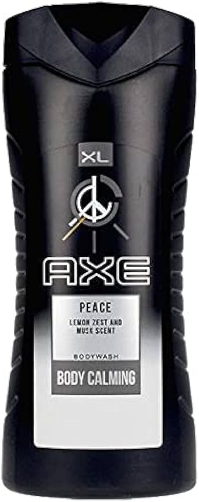 AXE BODYWASH 400ML PEACE:
