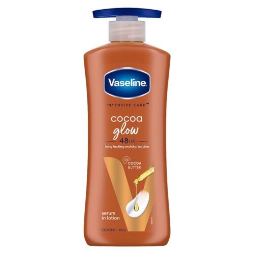 VASELINE LOTION 400ML COCOA BUTTER: