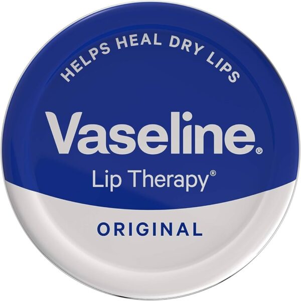VASELINE LIP THERAPY 20GR ORIGINAL: