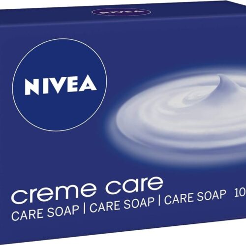 NIVEA SOAP 100GR CREAM CARE .
