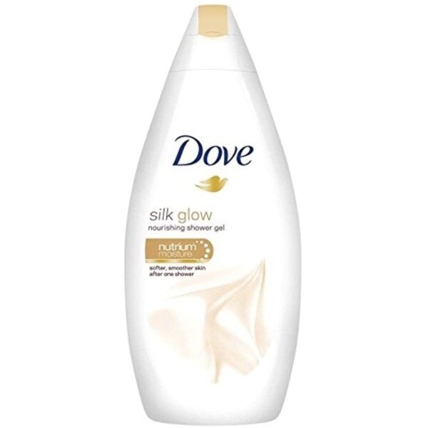 DOVE SHOWER GEL 750ML :