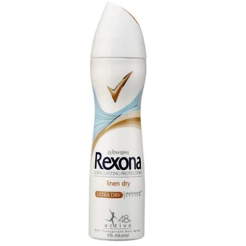 REXONA DEO SPRAY 250ml FW LINEN DRY :
