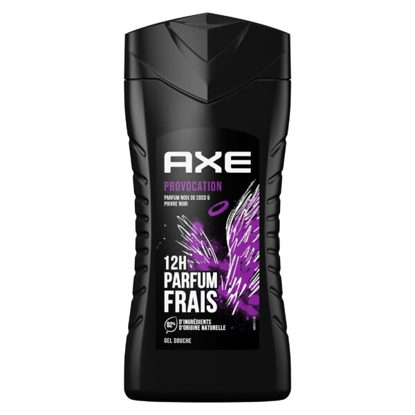 AXE BODYWASH 250ML EXCITE: